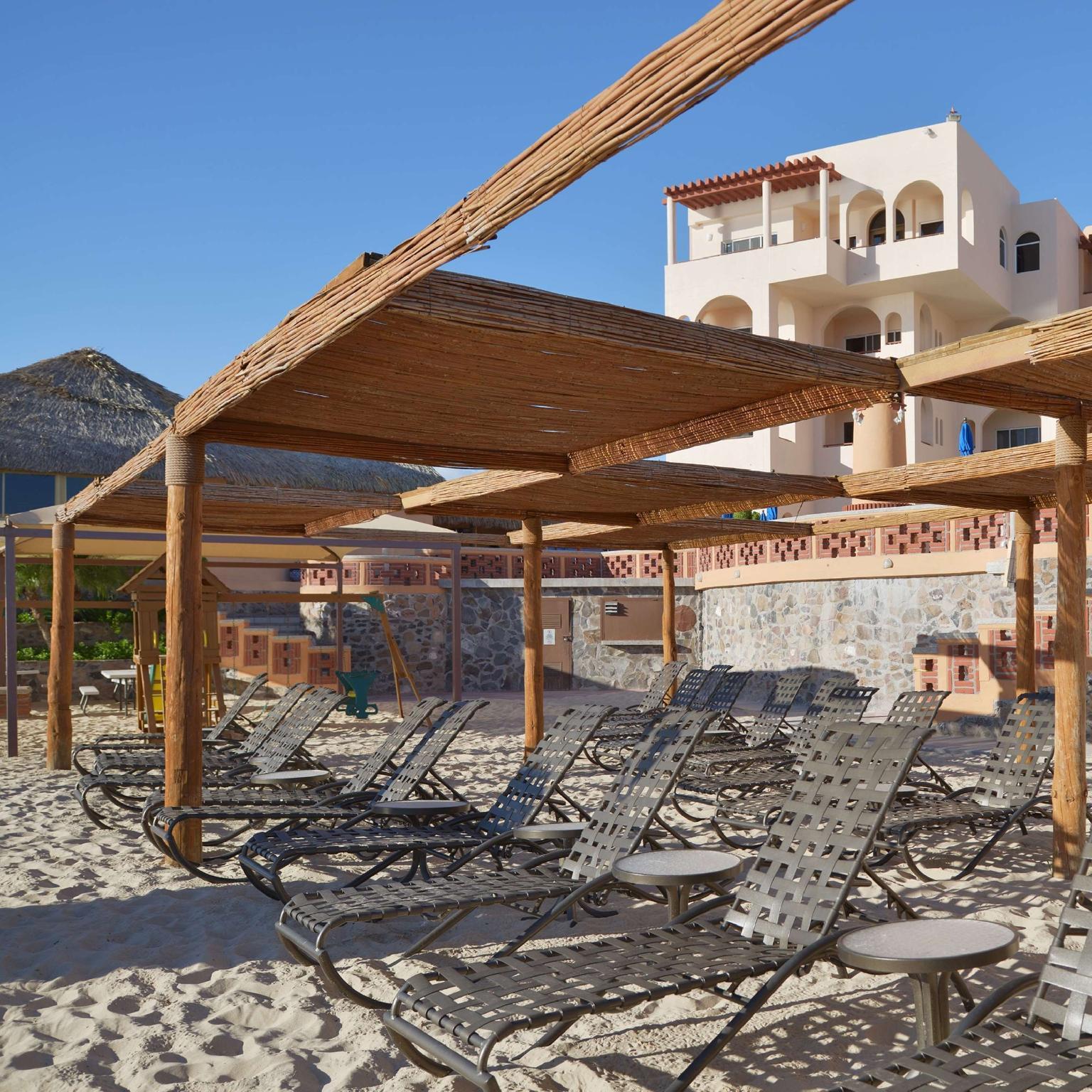 Sea Of Cortez Beach Club San Carlos Nuevo Guaymas Ngoại thất bức ảnh