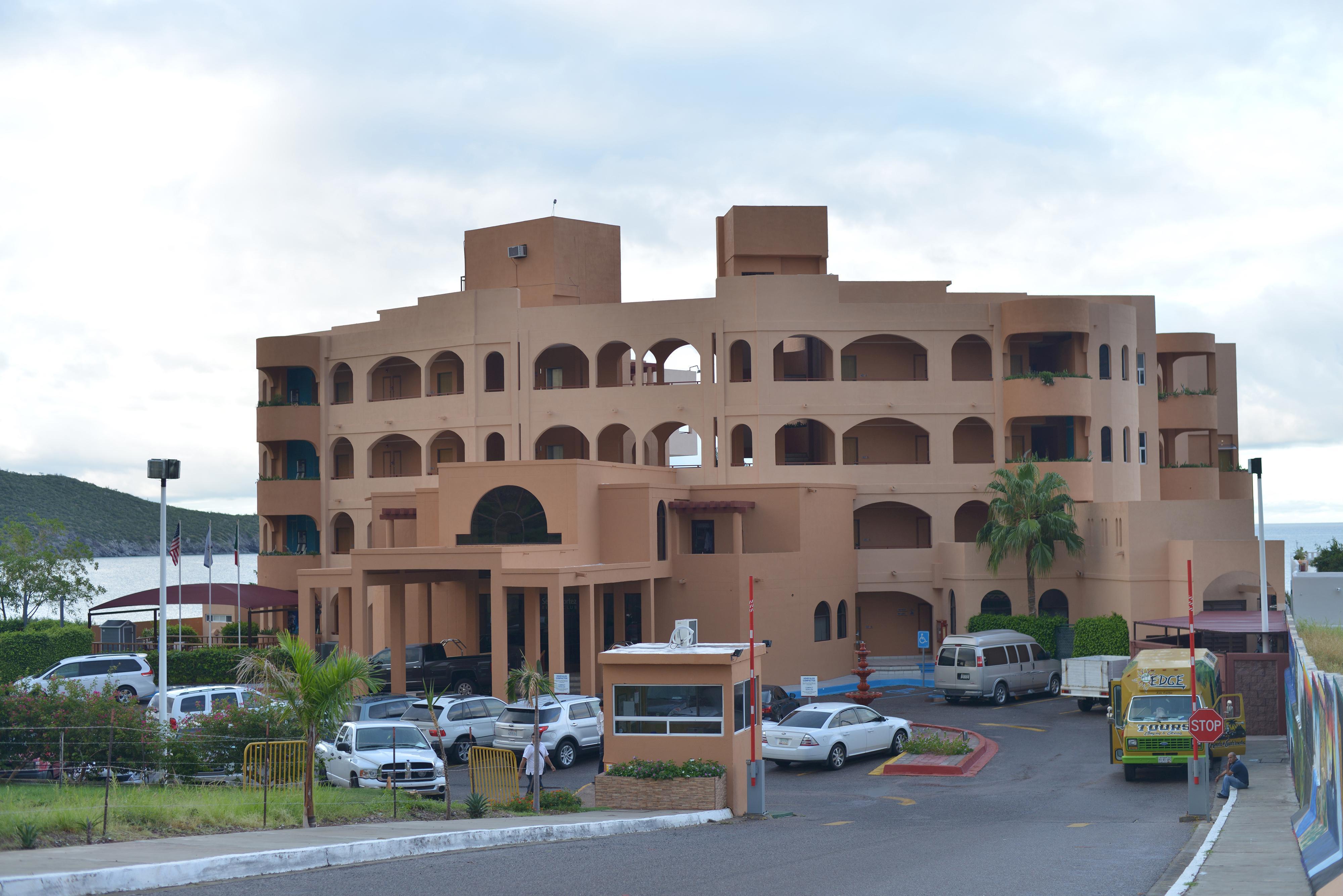 Sea Of Cortez Beach Club San Carlos Nuevo Guaymas Ngoại thất bức ảnh