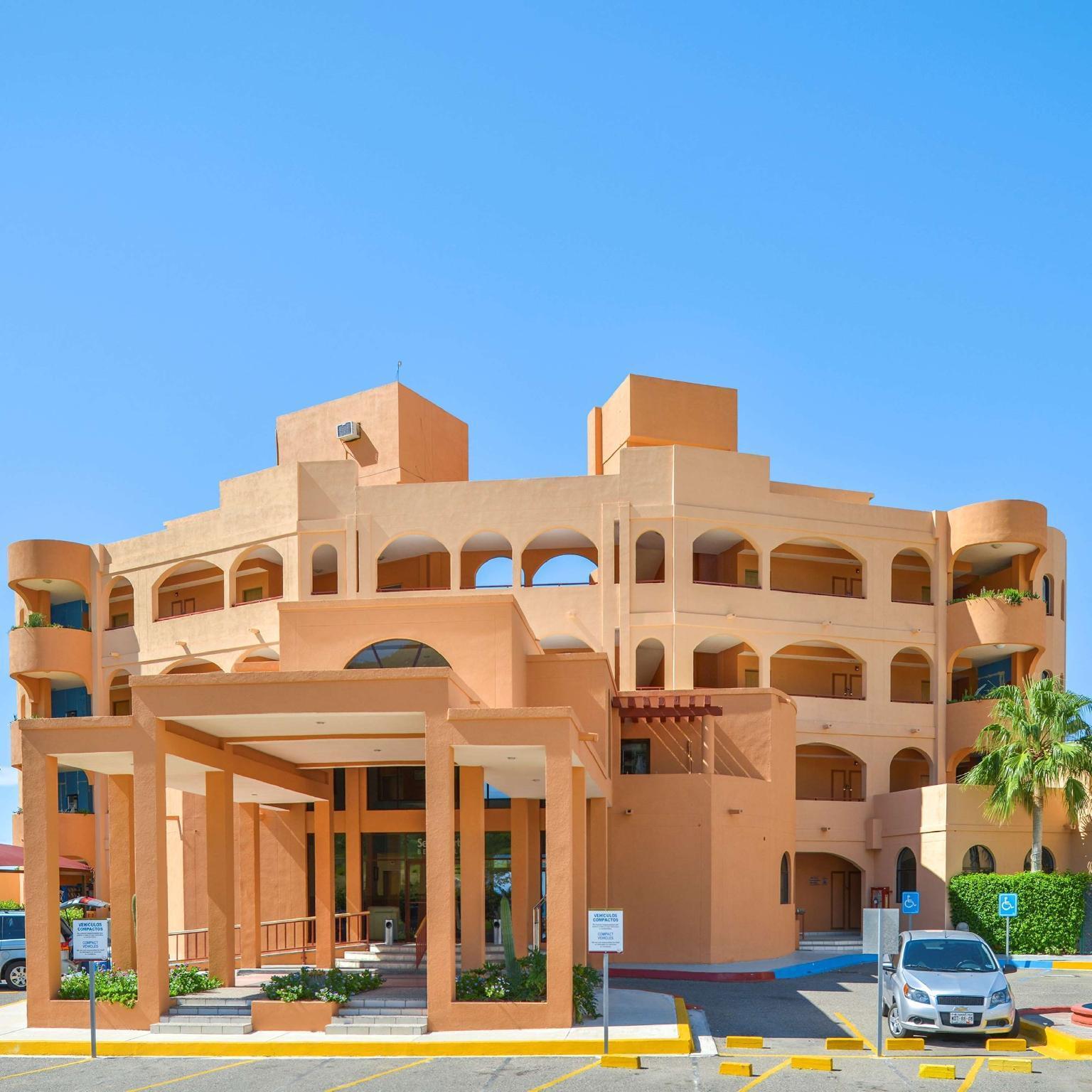 Sea Of Cortez Beach Club San Carlos Nuevo Guaymas Ngoại thất bức ảnh