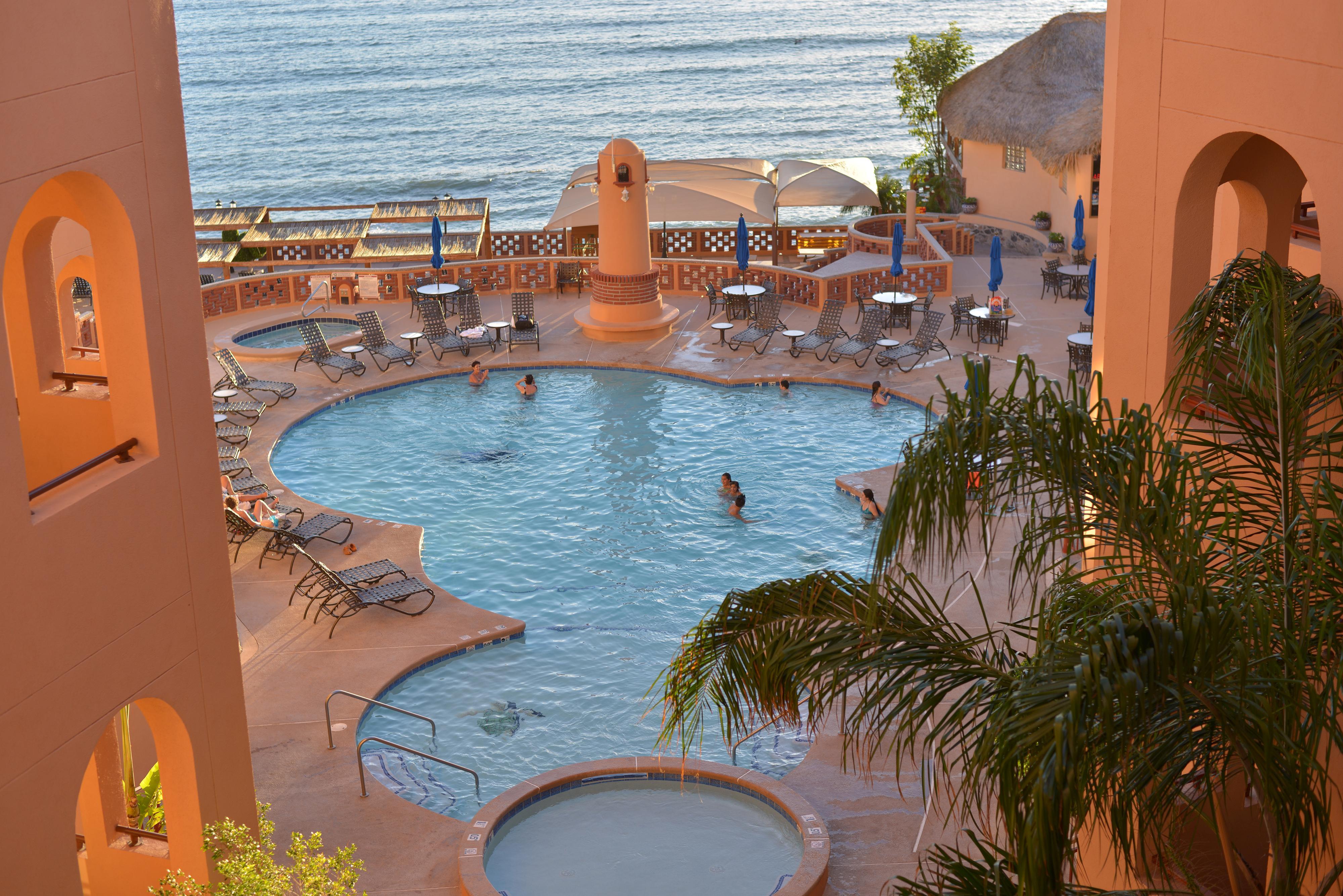 Sea Of Cortez Beach Club San Carlos Nuevo Guaymas Ngoại thất bức ảnh