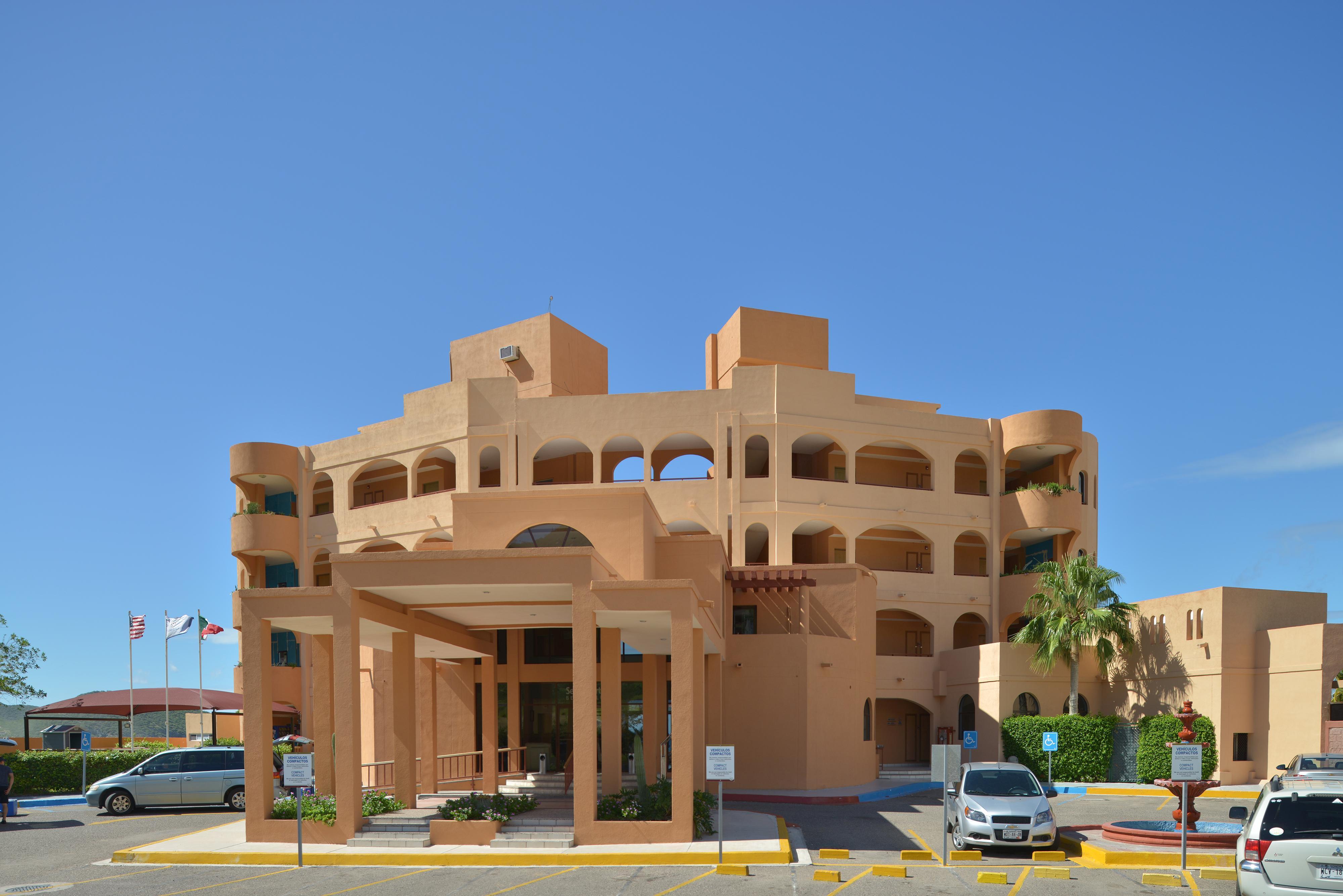 Sea Of Cortez Beach Club San Carlos Nuevo Guaymas Ngoại thất bức ảnh