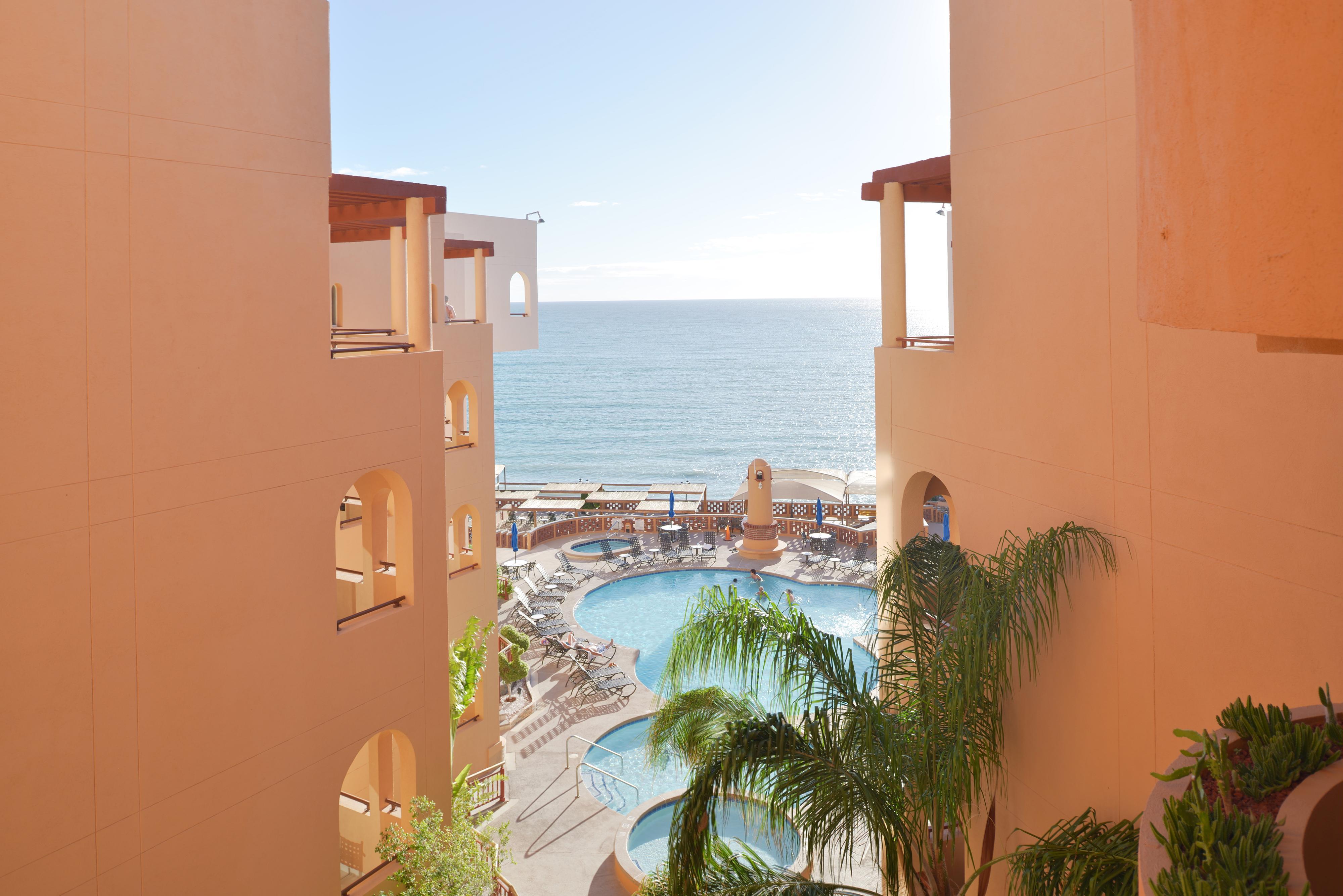 Sea Of Cortez Beach Club San Carlos Nuevo Guaymas Ngoại thất bức ảnh