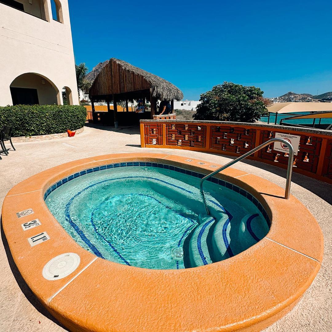 Sea Of Cortez Beach Club San Carlos Nuevo Guaymas Ngoại thất bức ảnh