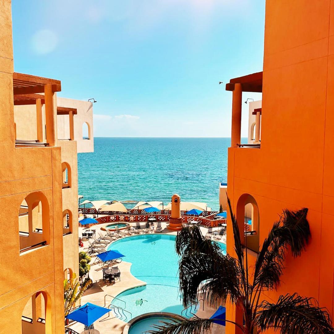 Sea Of Cortez Beach Club San Carlos Nuevo Guaymas Ngoại thất bức ảnh