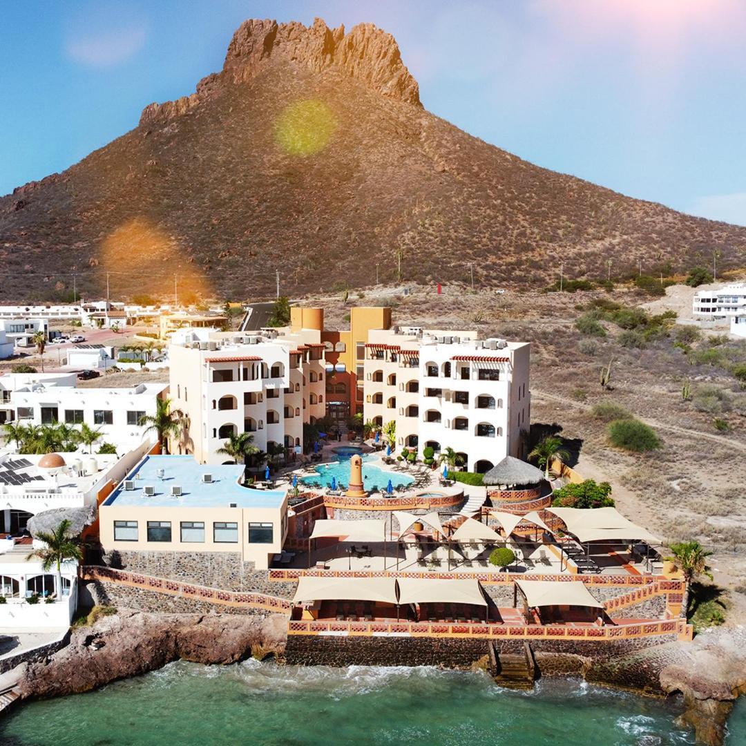 Sea Of Cortez Beach Club San Carlos Nuevo Guaymas Ngoại thất bức ảnh