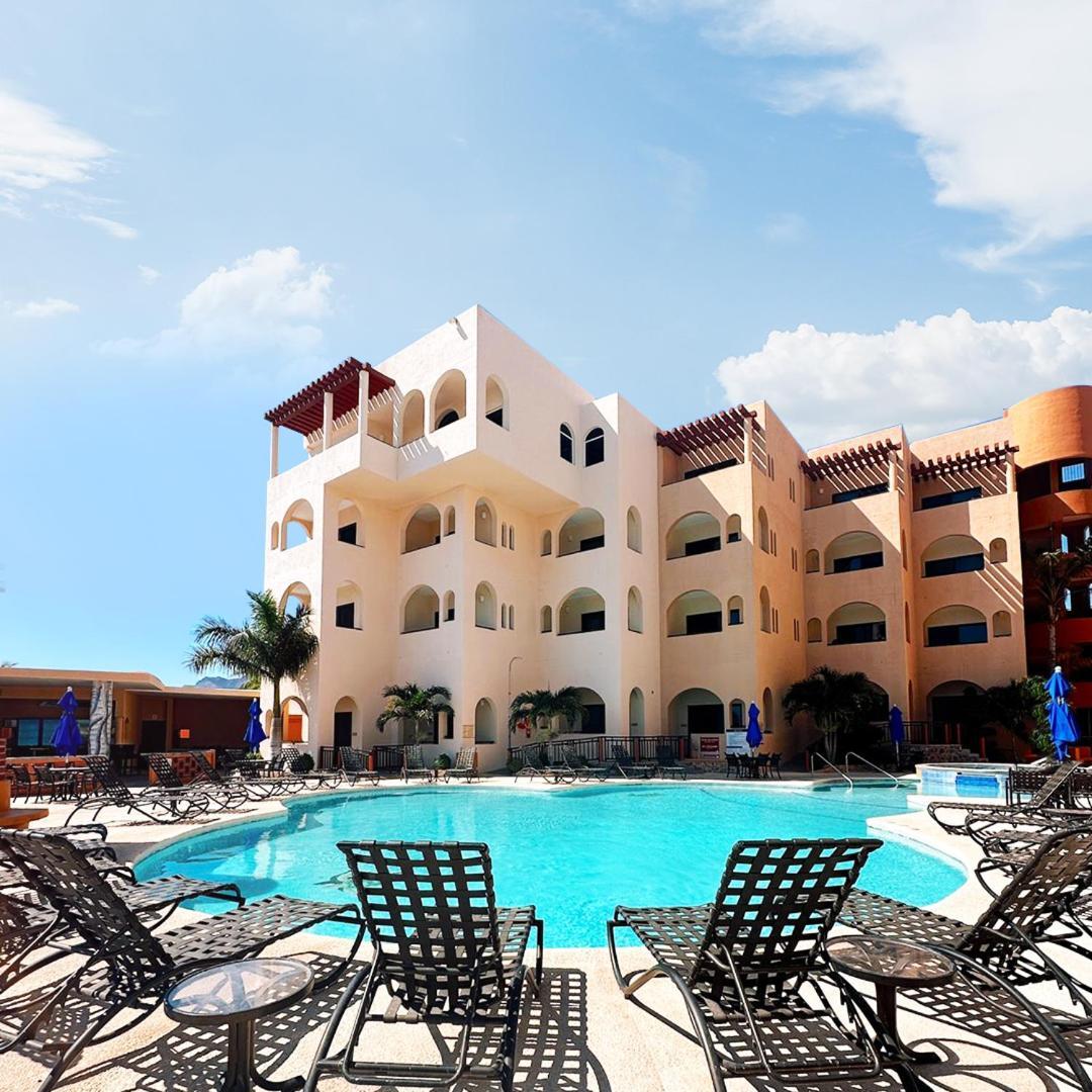 Sea Of Cortez Beach Club San Carlos Nuevo Guaymas Ngoại thất bức ảnh