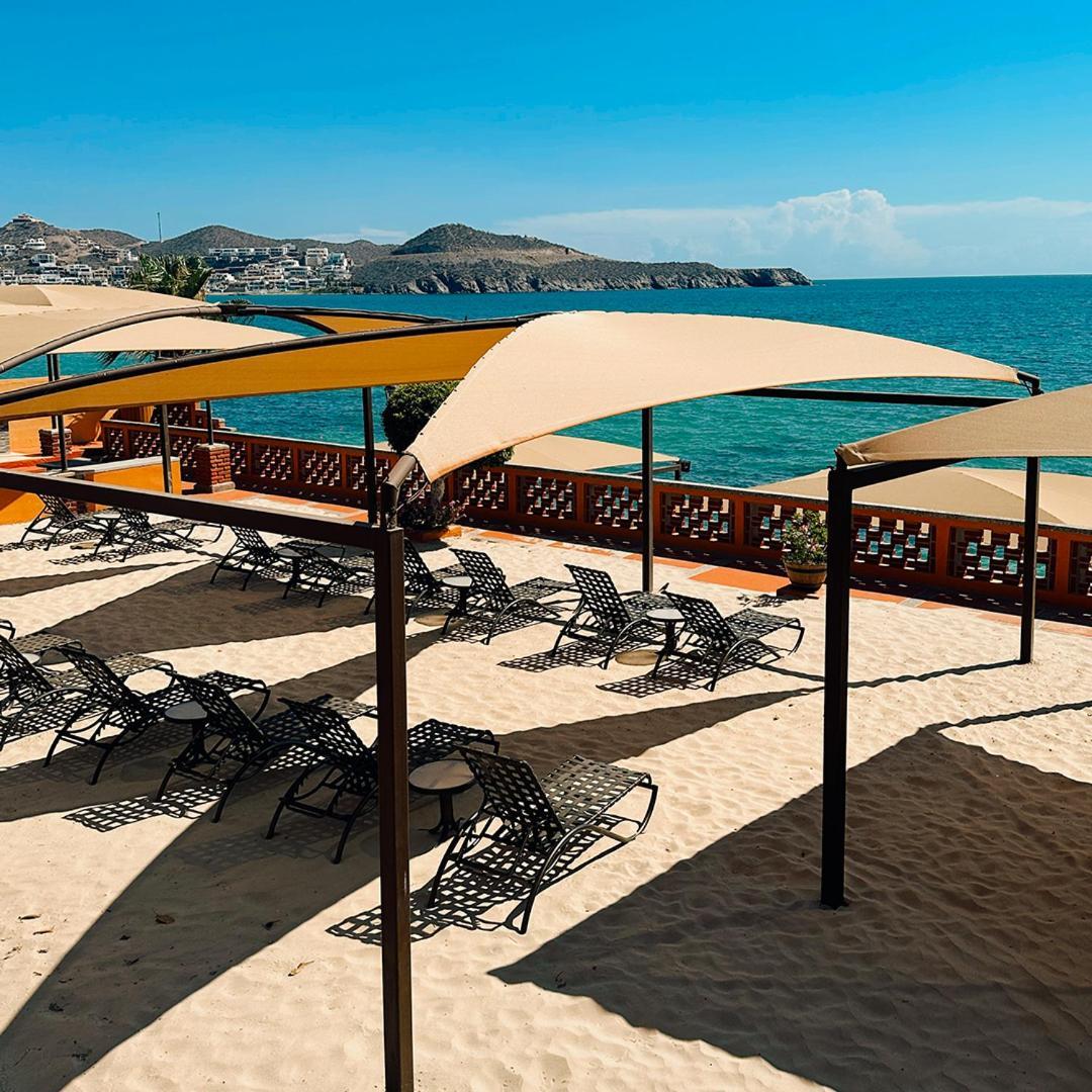 Sea Of Cortez Beach Club San Carlos Nuevo Guaymas Ngoại thất bức ảnh