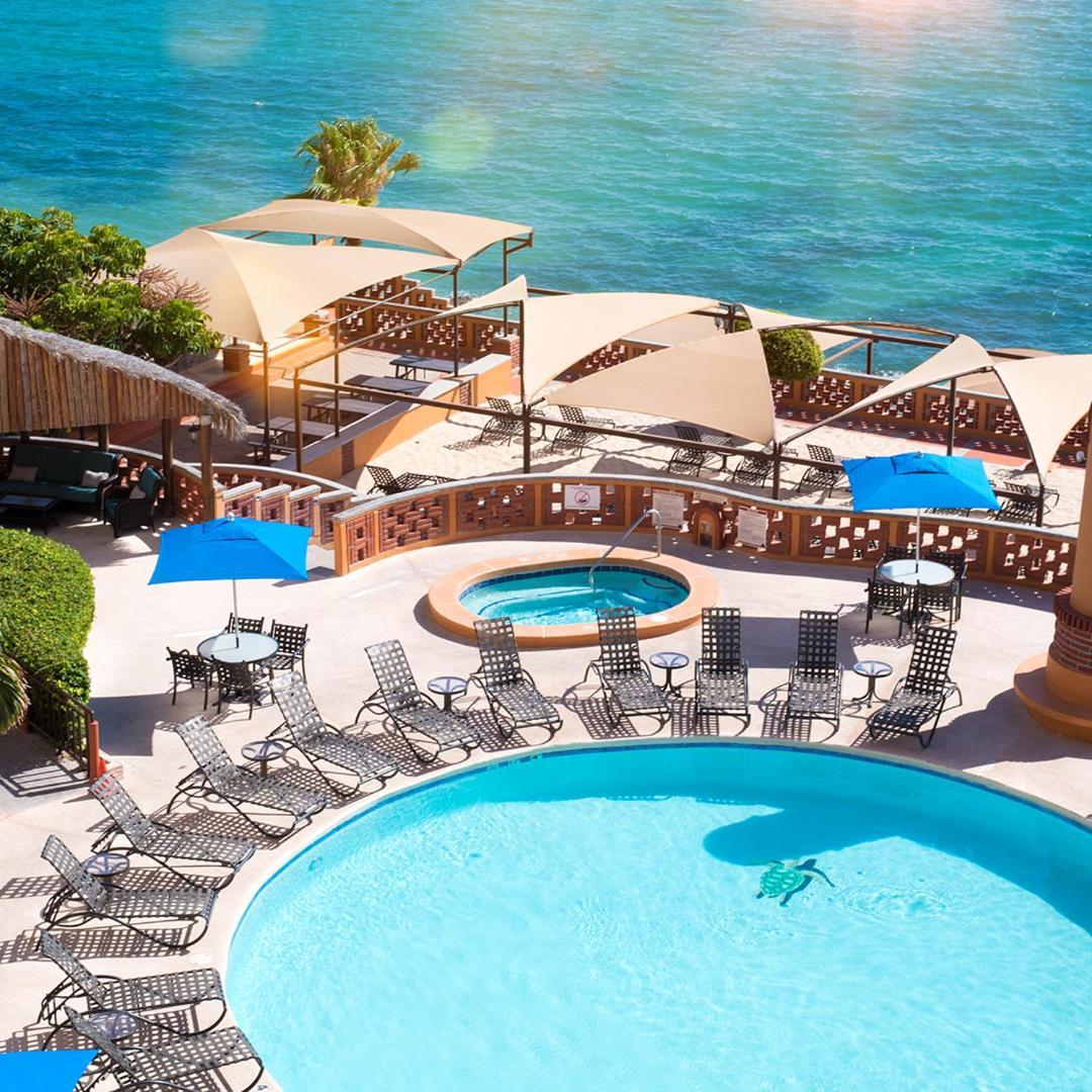Sea Of Cortez Beach Club San Carlos Nuevo Guaymas Ngoại thất bức ảnh