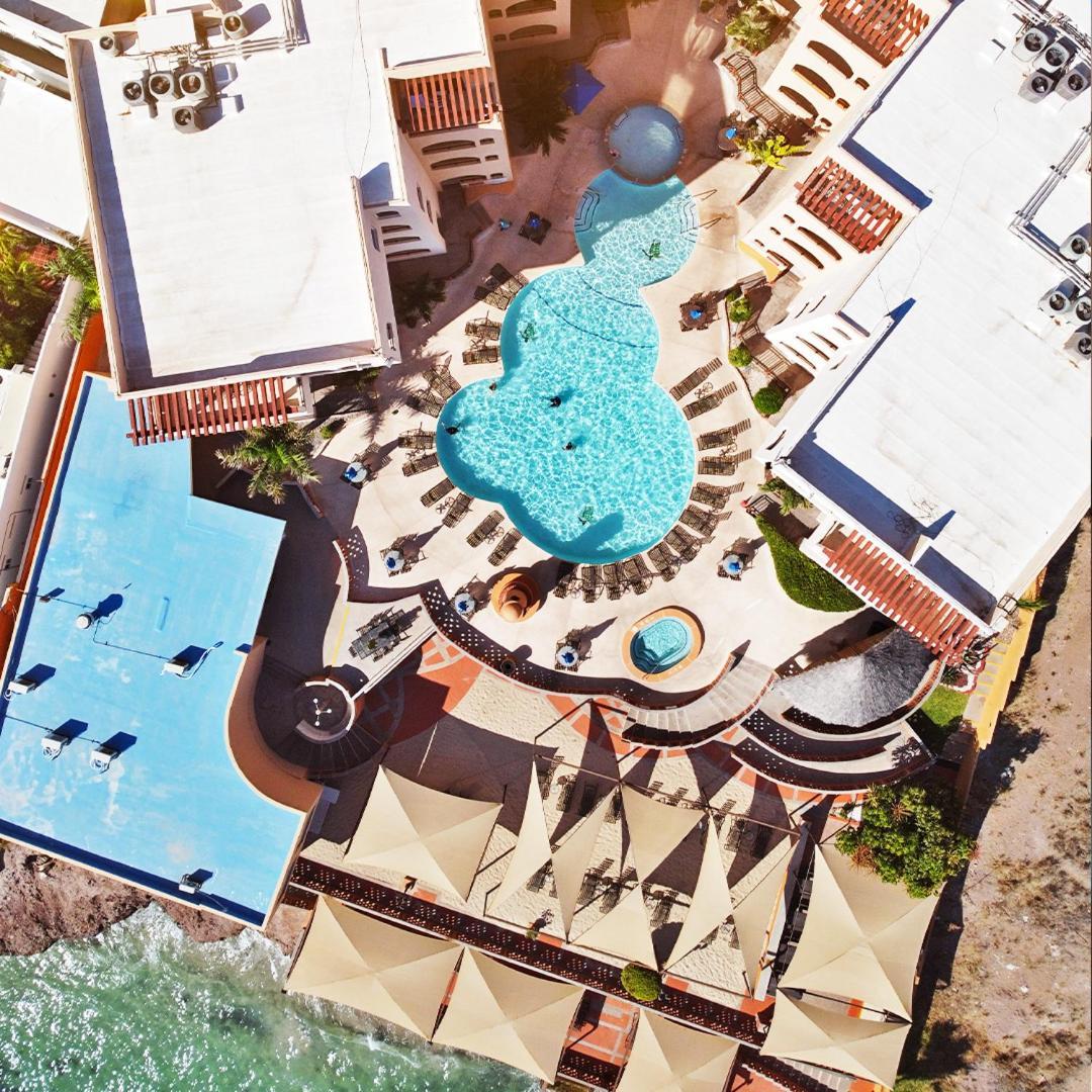 Sea Of Cortez Beach Club San Carlos Nuevo Guaymas Ngoại thất bức ảnh