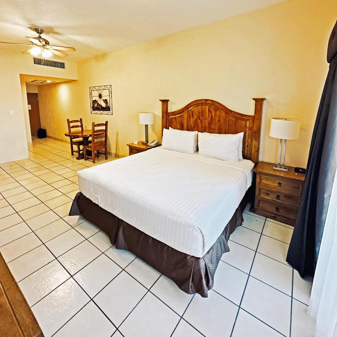 Sea Of Cortez Beach Club San Carlos Nuevo Guaymas Ngoại thất bức ảnh