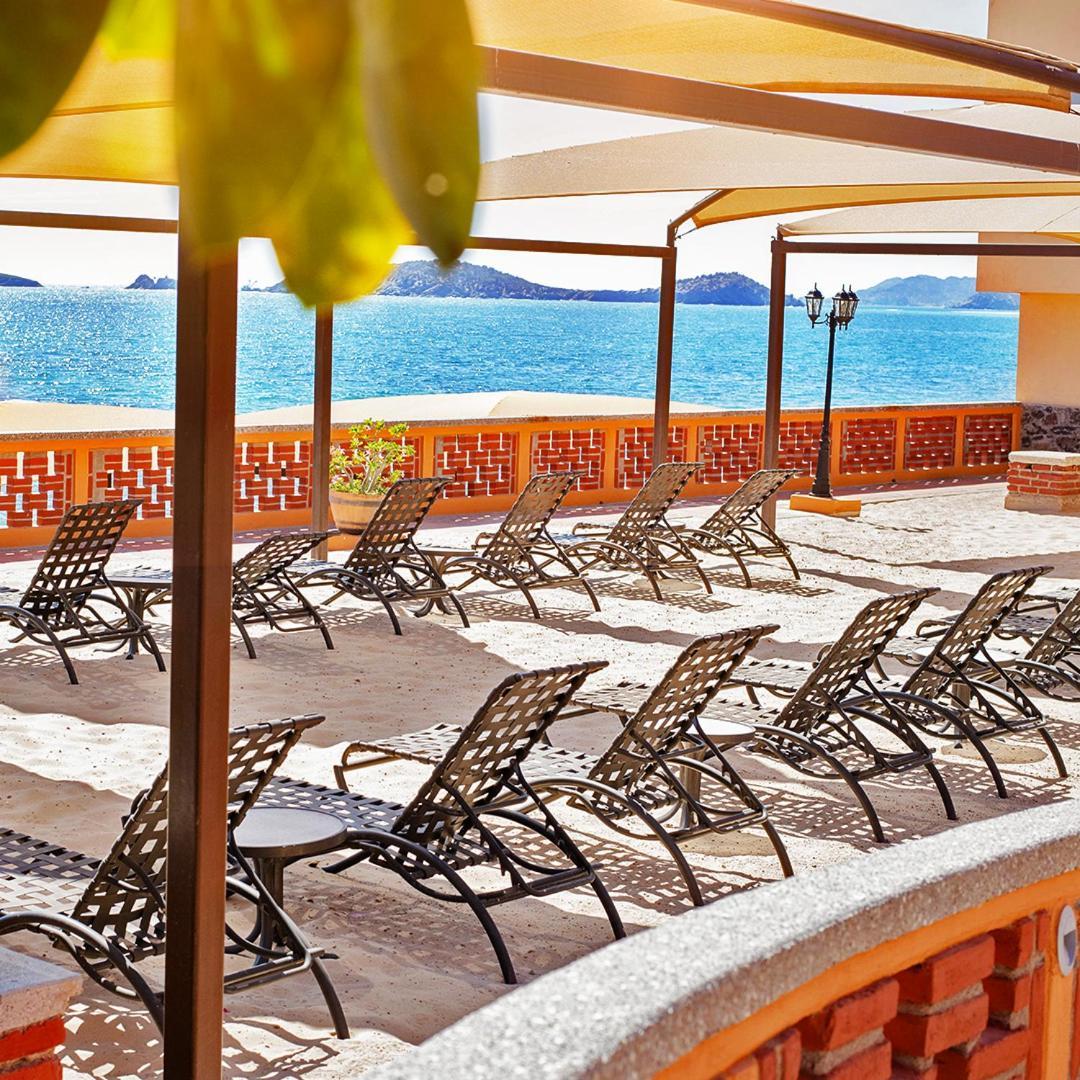 Sea Of Cortez Beach Club San Carlos Nuevo Guaymas Ngoại thất bức ảnh