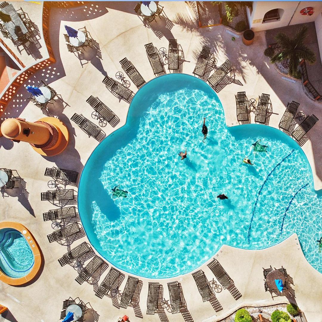 Sea Of Cortez Beach Club San Carlos Nuevo Guaymas Ngoại thất bức ảnh