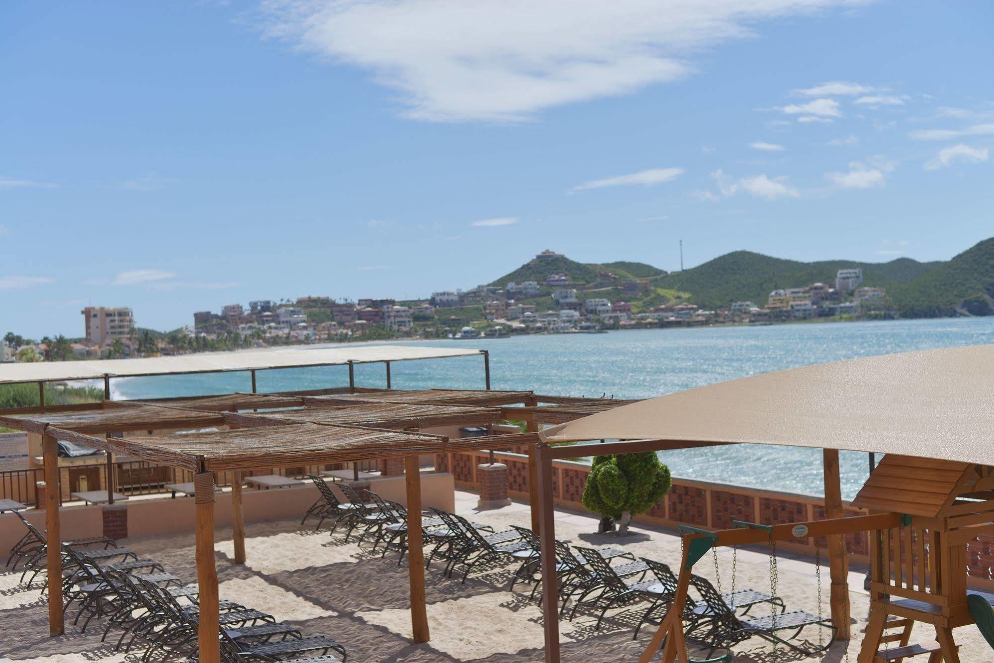 Sea Of Cortez Beach Club San Carlos Nuevo Guaymas Ngoại thất bức ảnh