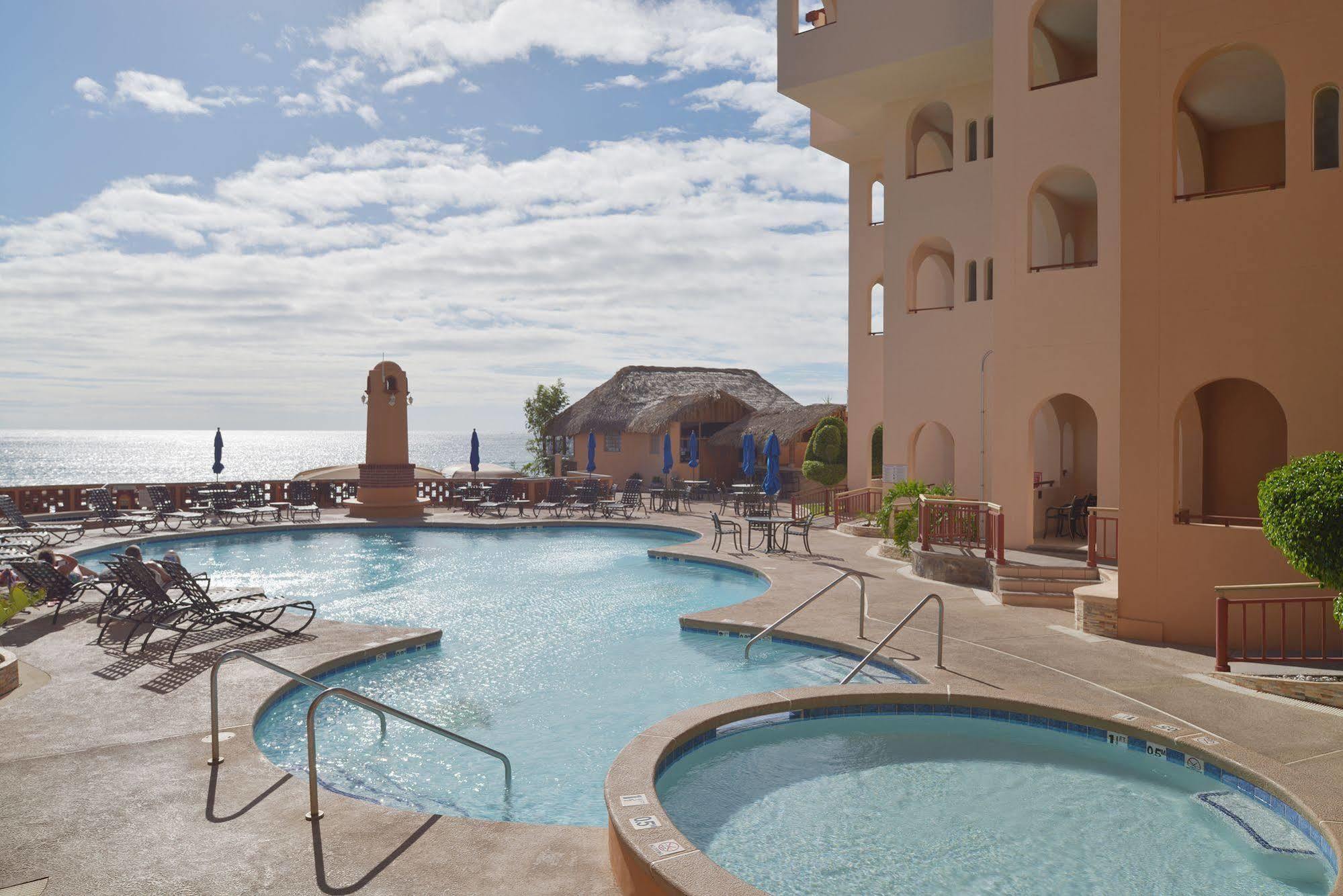 Sea Of Cortez Beach Club San Carlos Nuevo Guaymas Ngoại thất bức ảnh