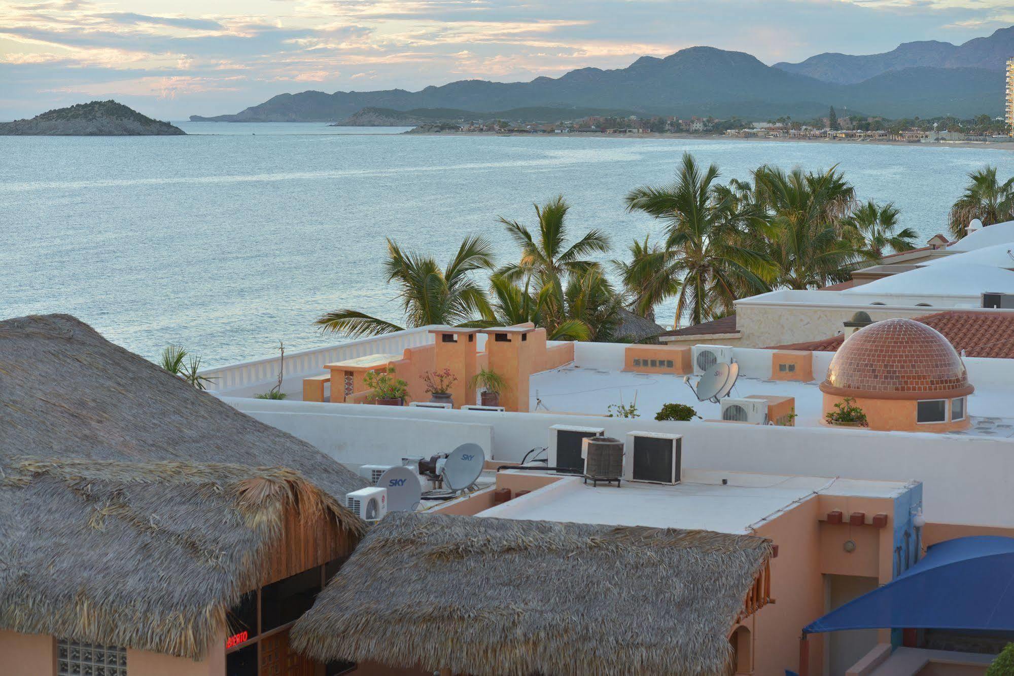 Sea Of Cortez Beach Club San Carlos Nuevo Guaymas Ngoại thất bức ảnh