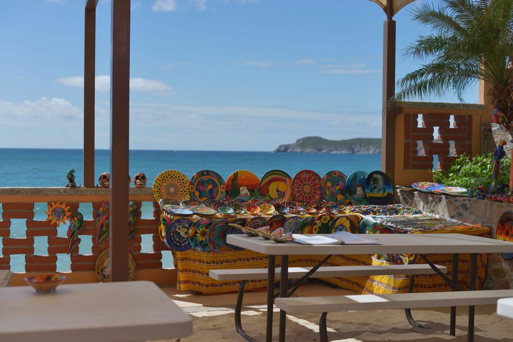 Sea Of Cortez Beach Club San Carlos Nuevo Guaymas Ngoại thất bức ảnh